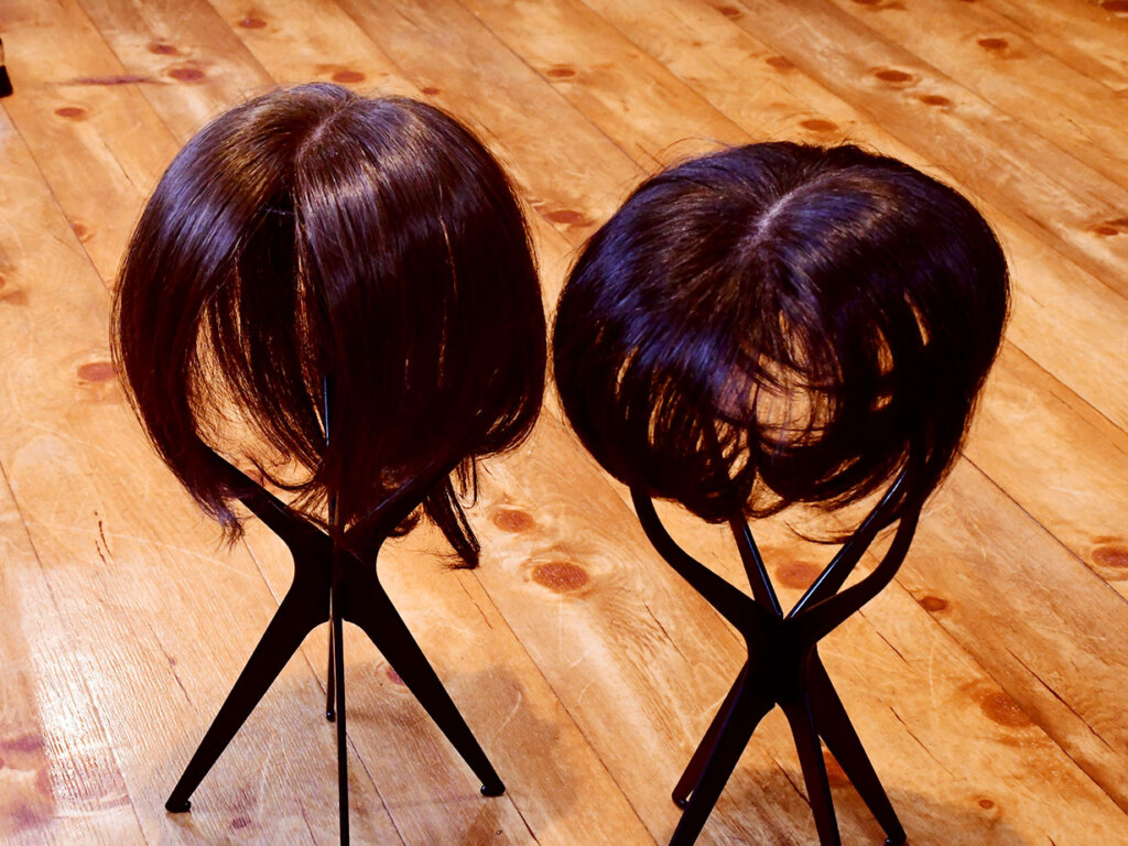 ヘアウィッグ 各種30,000円～