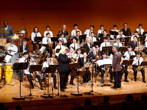 音でつながる次世代ジャズジュニア楽団メンバー募集