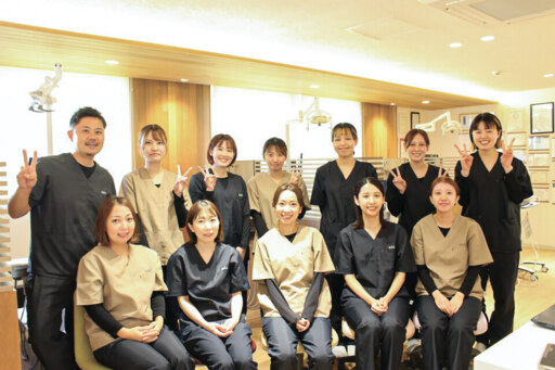 笑顔100年計画〜奥歯にこそセラミック