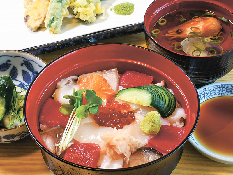 おすすめランチ 1,430円<br /><br />
(バラチラシ単品990円)