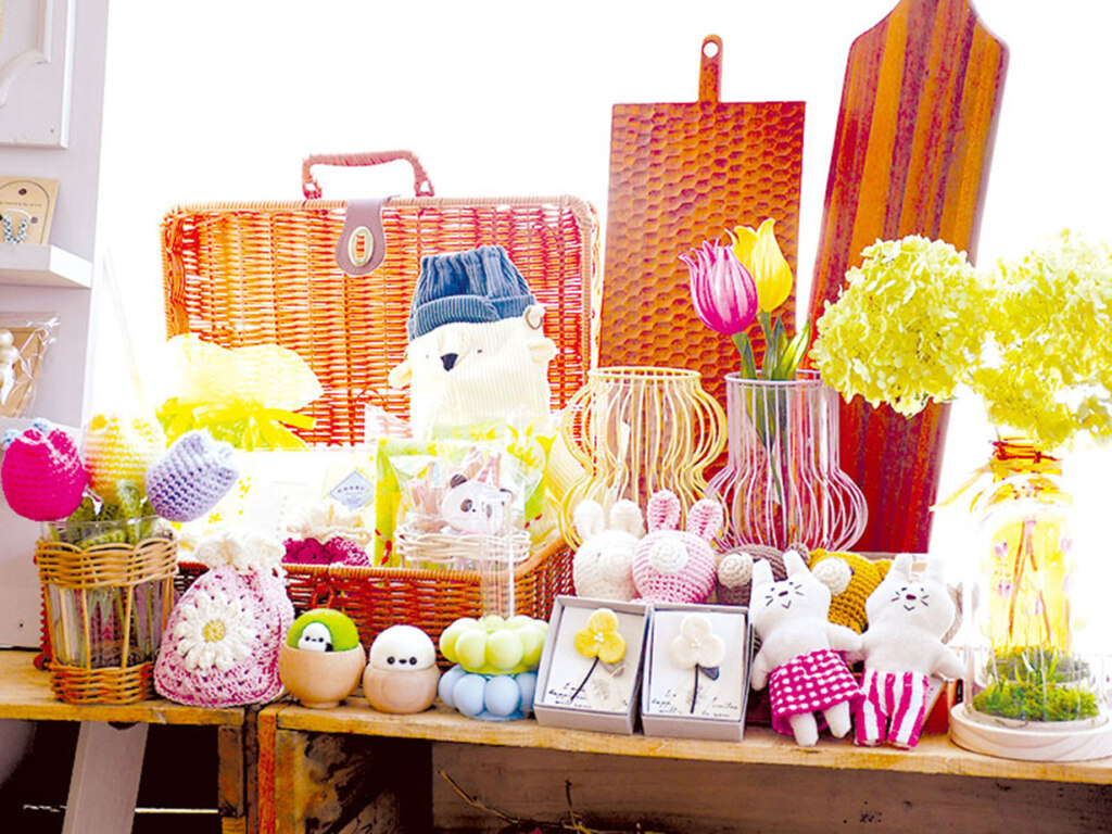 3月27日まで春のギフトPOP UP開催中！