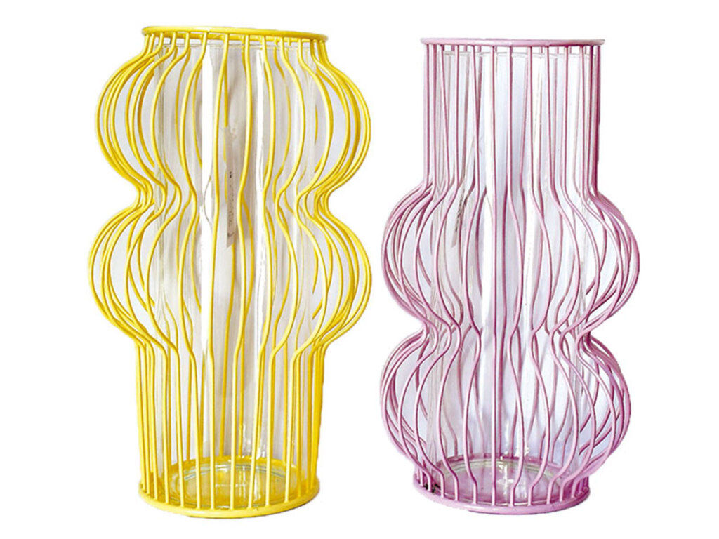 フラワーベース 各色2,860円