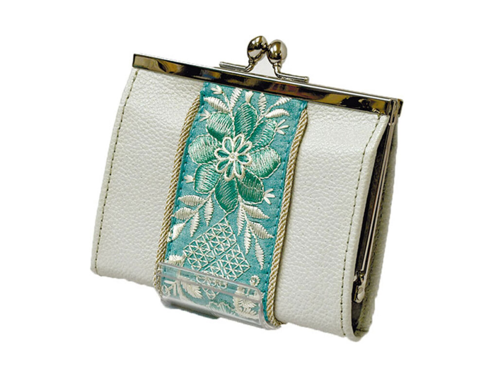 がまぐち財布 5,500円