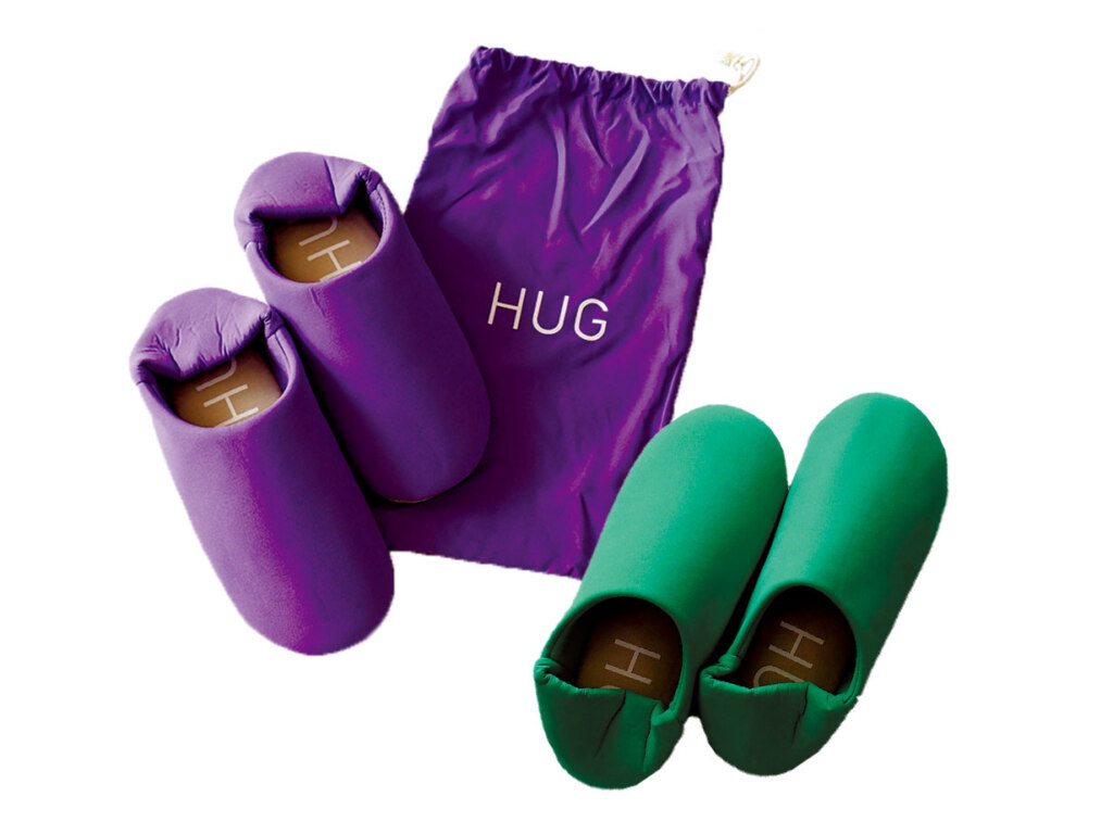 バブーシュスリッパ全4色 2,750円