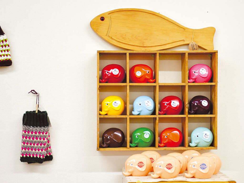 北欧雑貨と言えば！な定番品も揃っています