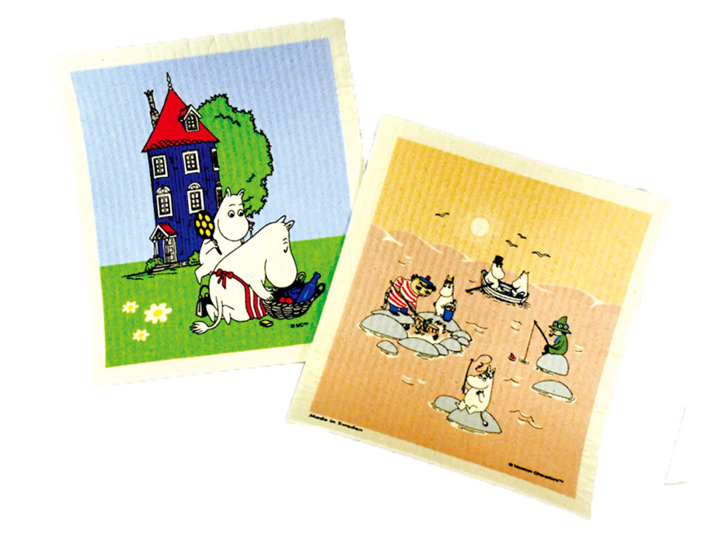 スポンジワイプ 各種660円