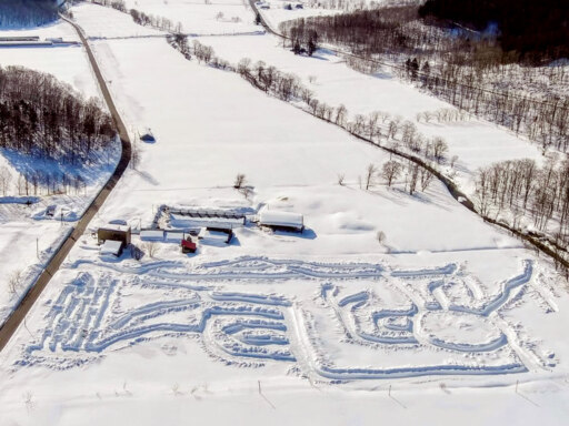 あの迷路がふたたび―冒険者よ、江丹別に集え！