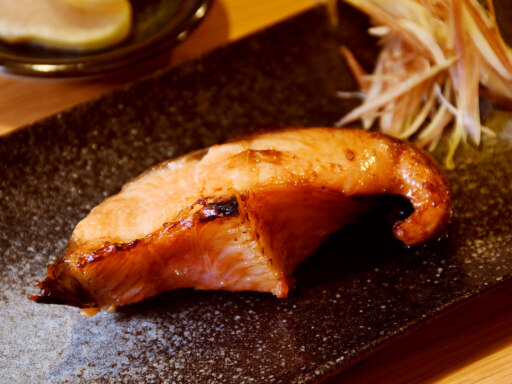 銀だらみそ漬け