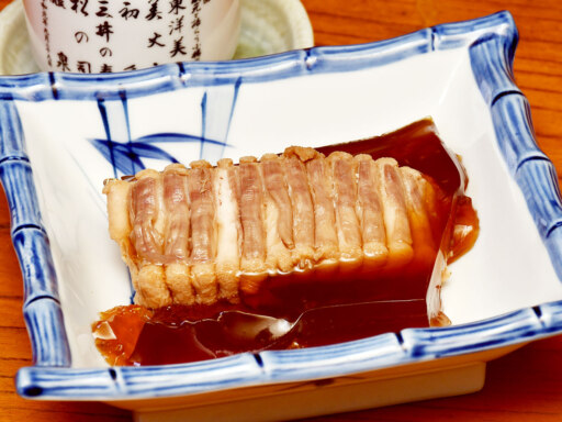 かすべの煮こごり