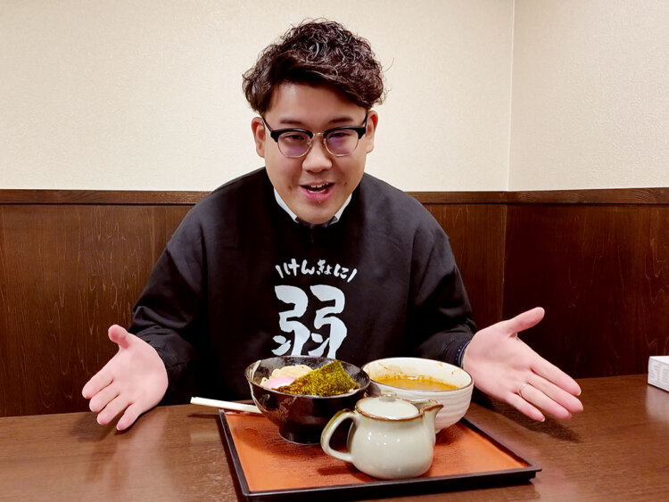 バーバラのおじゃましガス！