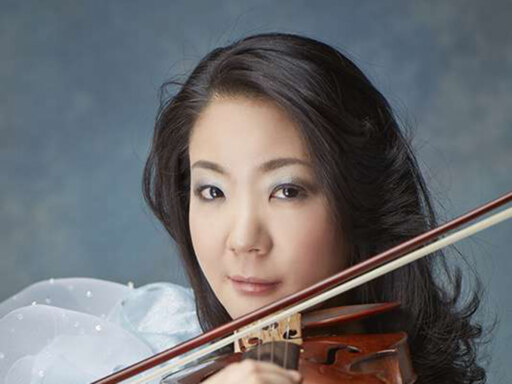 5月に宮﨑陽江リサイタル　ヴィオリンの生演奏で