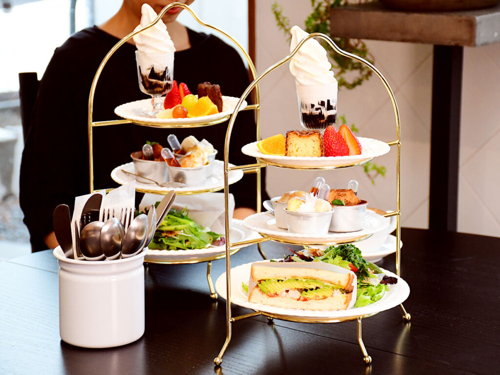 「ライナー見たよ」でパンケーキorサンドイッチご注文の方、ドリンク1杯サービス<br /><br />
R8.4.30まで有効 ※1組1回有効