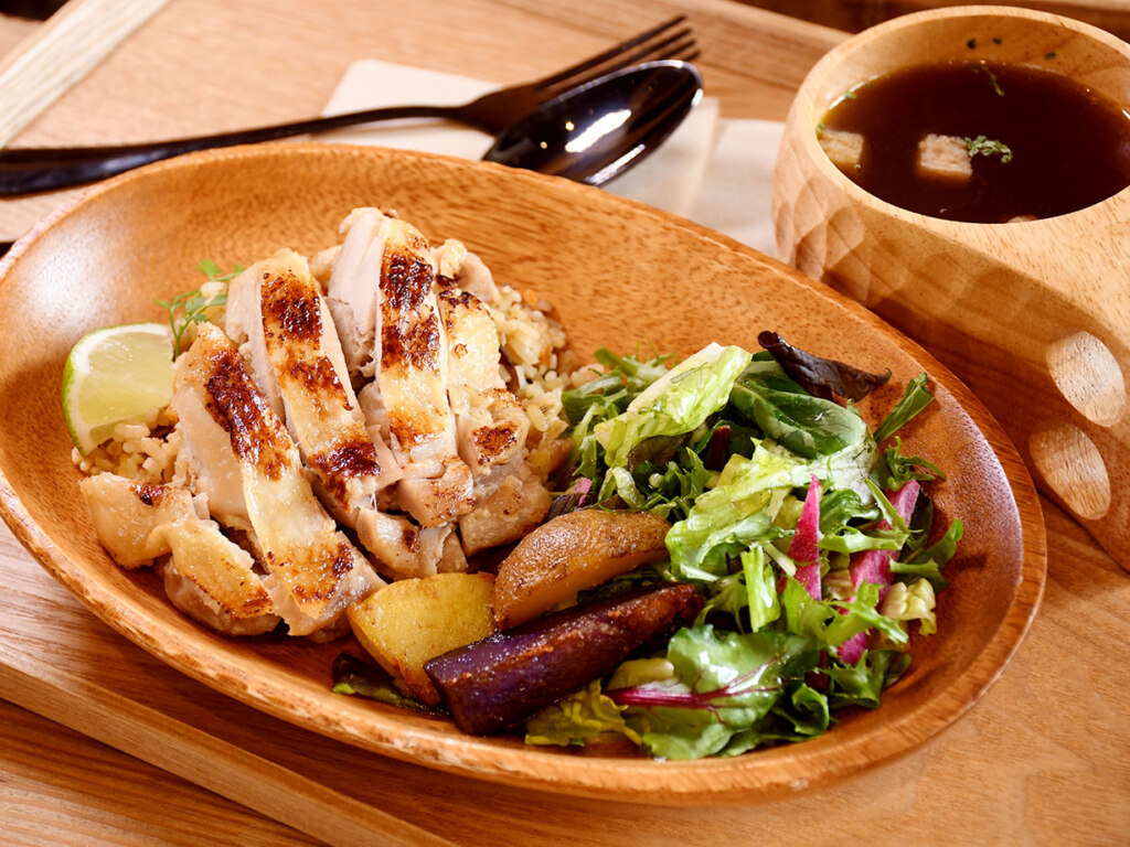 新潟「三条スパイス研究所」監修のビリヤニは飼い主さん用♡コンソメスープはおすそ分けOK