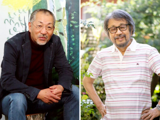 名作絵本「あらしのよるに」　著者ふたりがトークショー