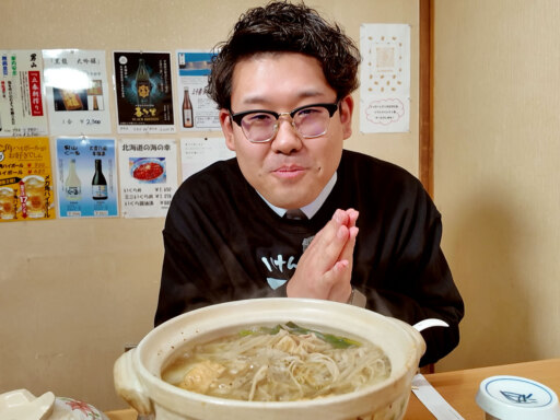 バーバラのおじゃましガス！