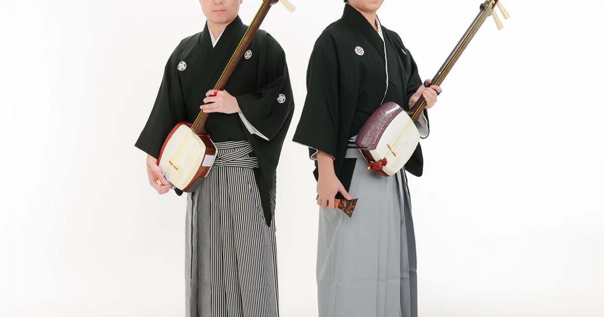 津軽三味線「千葉兄弟」 受賞記念コンサート追加公演 / 旭川・道北の