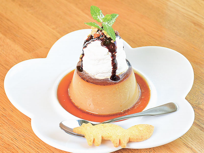 期間限定カフェモカプリン