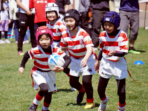 設立40年の旭川ラグビースクール　6月末まで無料体験会を実施