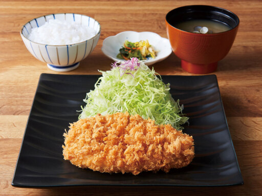 とんかつ和幸編