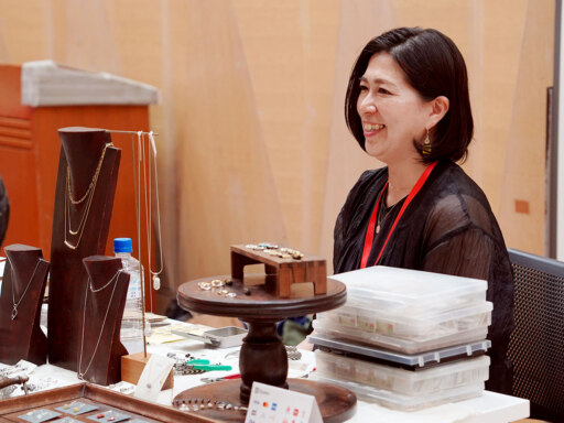 出店者の挑戦から生まれた　旭川初の雑貨マルシェ