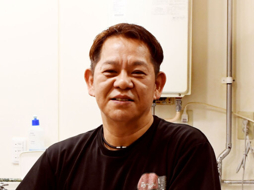 外崎 信夫さん