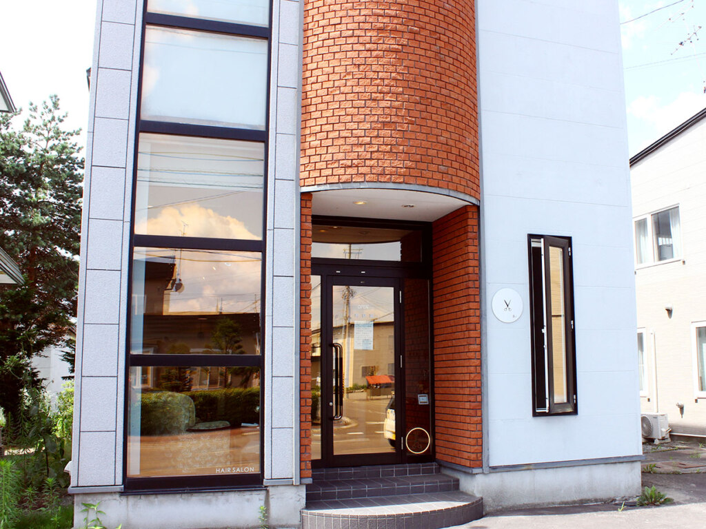 2年前にオープンした同店