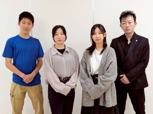 一歩踏み出すきっかけに　学生による塾体験会