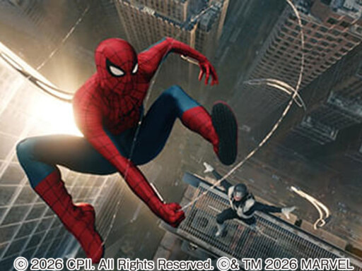 スパイダーマン：ブランド・ニュー・デイ