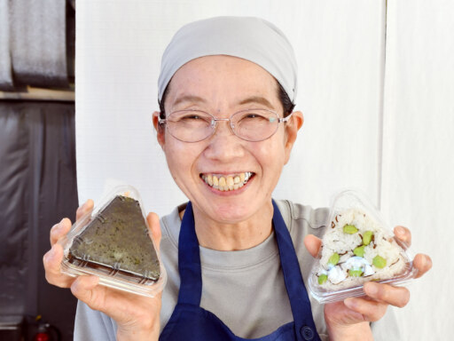 斉藤 保子さん