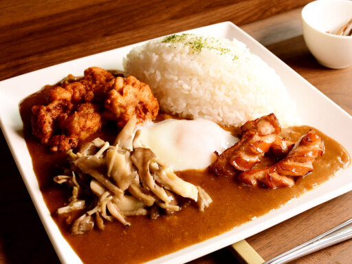 わんぱくカレー