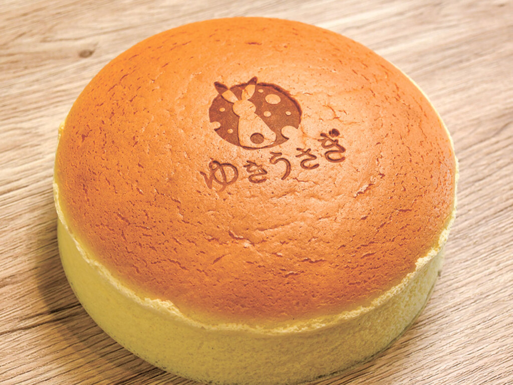 看板商品の「ゆきうさぎのおしり」は、リピーター続出。これから季節限定のフレーバーが登場するかも!?