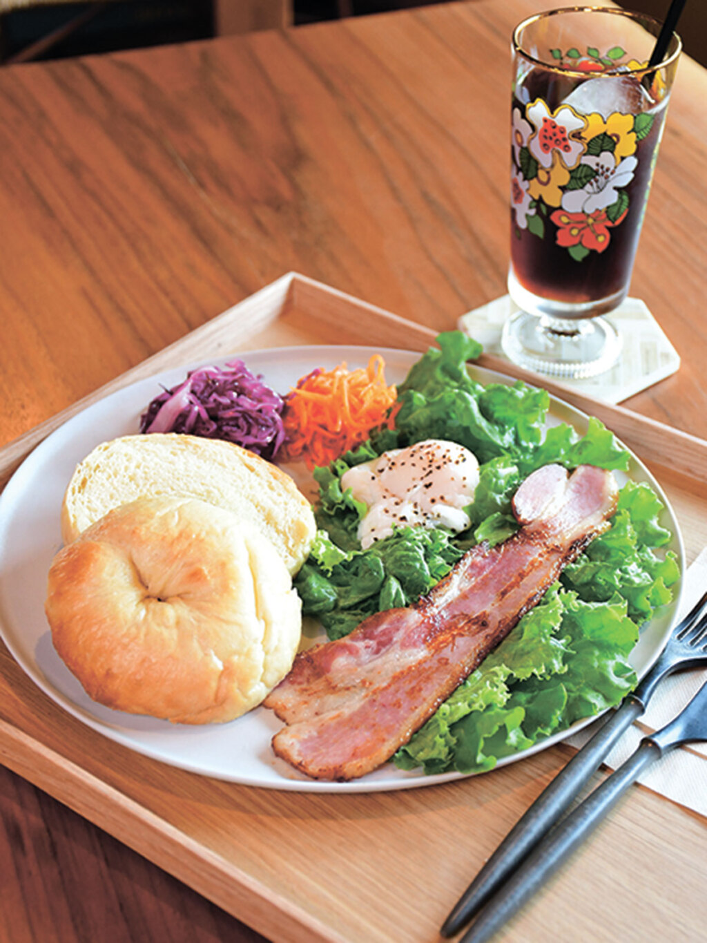 ベーグルプレート(1,300円)