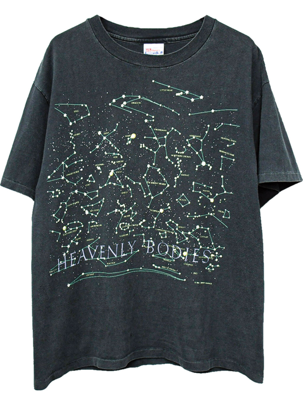 90年代 Hanes 星座Tシャツ ¥16,500
