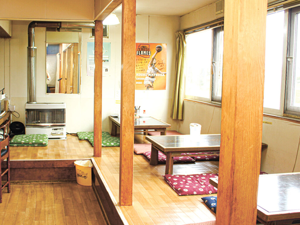 旭川から移転し早4年。当時と変わらぬ味が和寒に♪