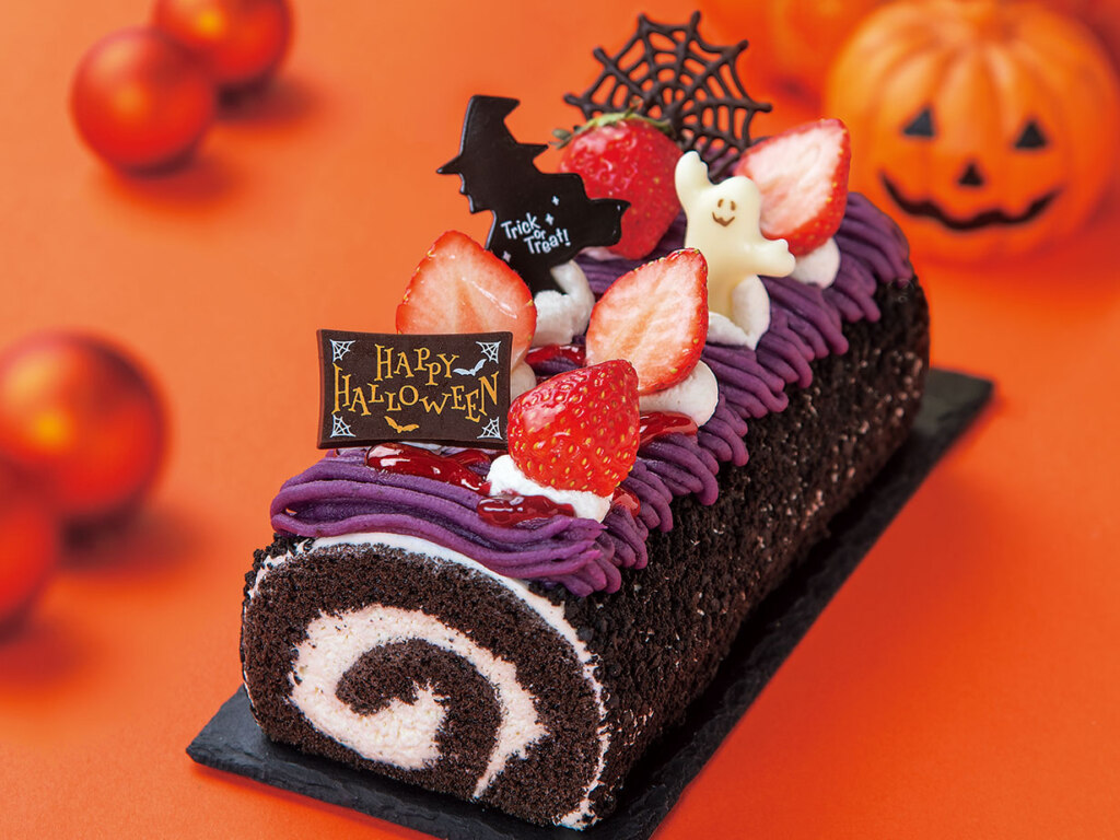 ハロウィンロール 2,500円