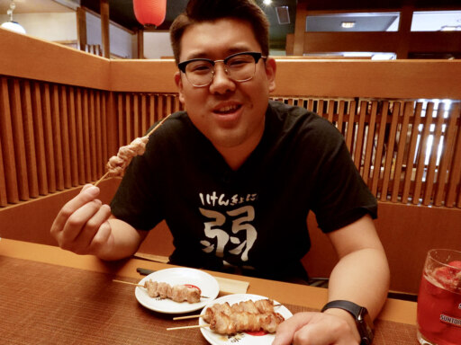 バーバラのおじゃましガス！
