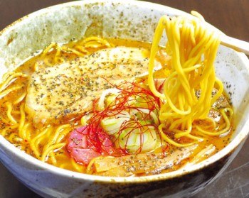 羅亜～麺 加藤屋  永山店