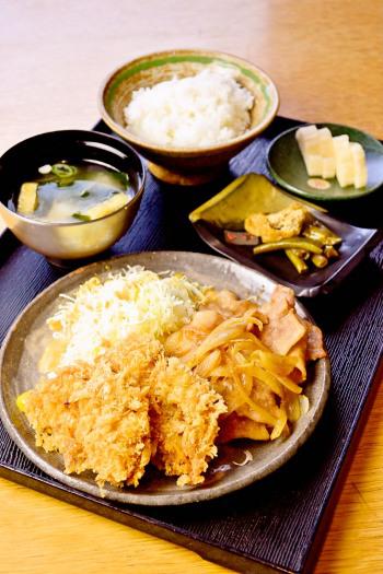四季の味 北の家~きたのや~