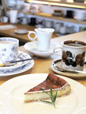 自家焙煎珈琲 Gosh(ゴーシュ)