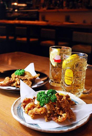 居酒屋ふくろう亭