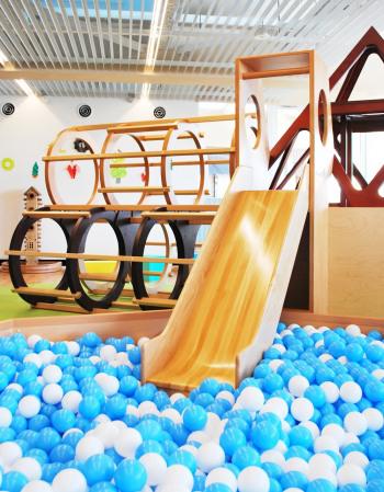 丘のまち交流館 bi.yell