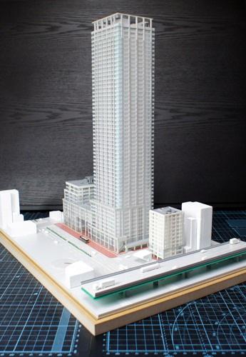 建築模型製作所 ブロック・エム