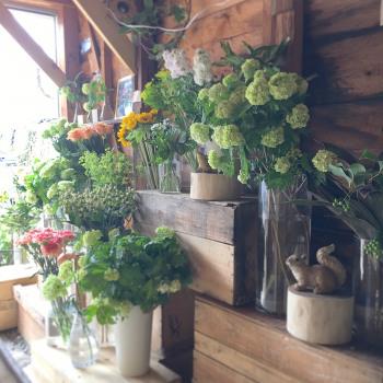 小さな花小屋 Lettre d’amour(レトルダムール)