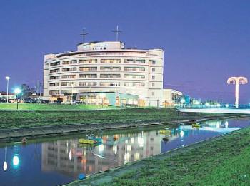 はぼろ温泉サンセットプラザ