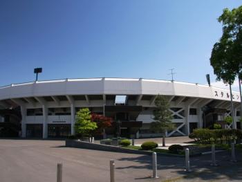 スタルヒン球場