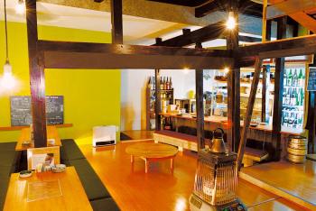 お酒とごはん みたり