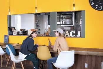 Cafe Chater (カフェチャター)