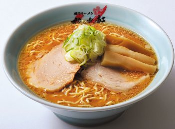 旭川ラーメン 梅光軒　旭川空港店