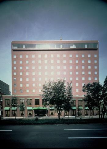 ホテルクレッセント旭川