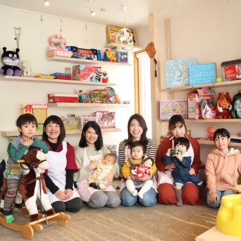 おもちゃライブラリー mamaconcierge Wednesday